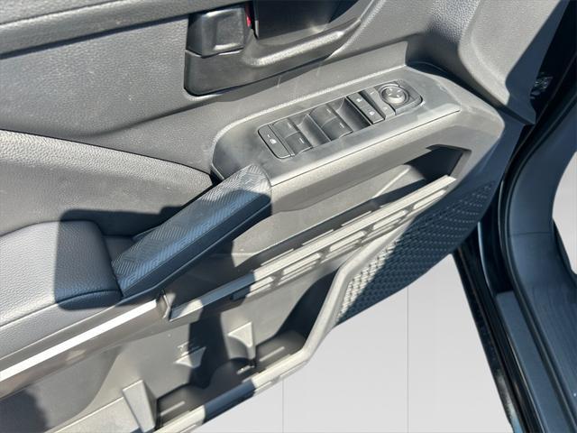 Photo of 2025 Black Toyota Tacoma