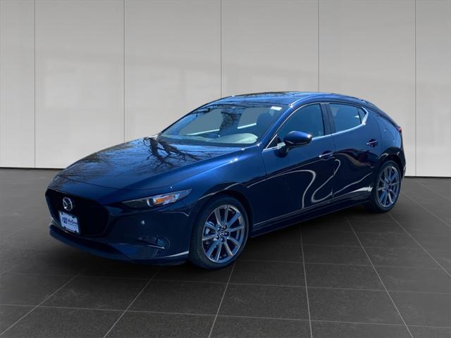 2023 Mazda Mazda3
