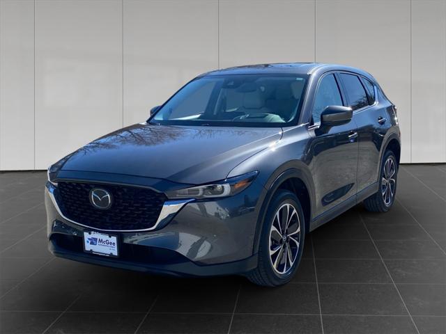 2022 Mazda CX-5