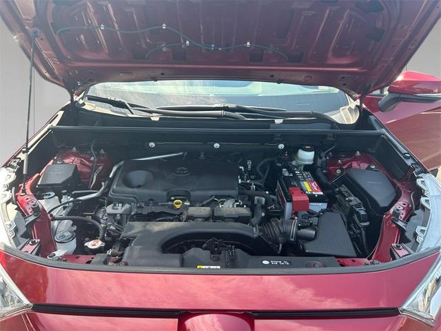 Photo of 2019 Ruby Flare Pearl Toyota RAV4