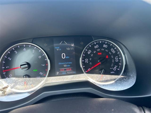 Photo of 2019 Ruby Flare Pearl Toyota RAV4