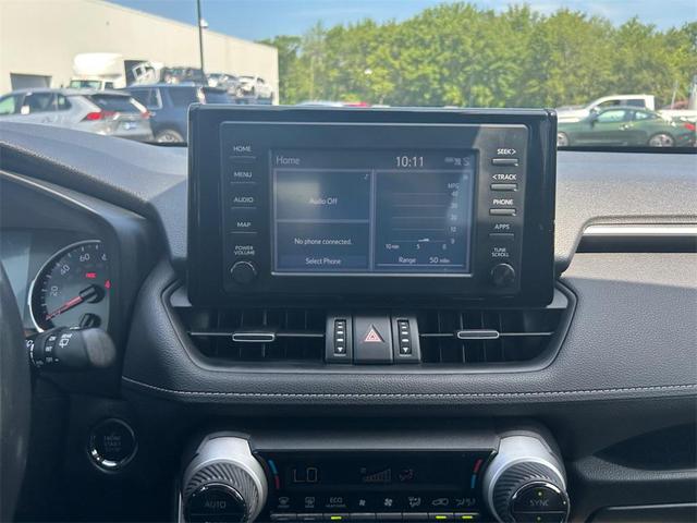 Photo of 2019 Ruby Flare Pearl Toyota RAV4