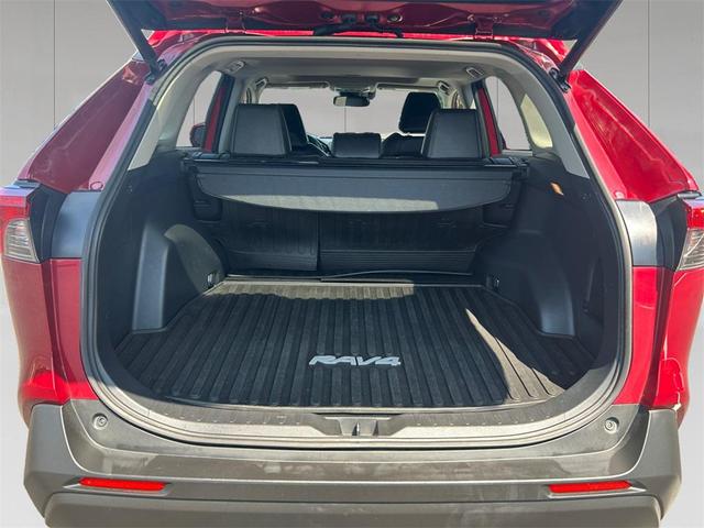 Photo of 2019 Ruby Flare Pearl Toyota RAV4