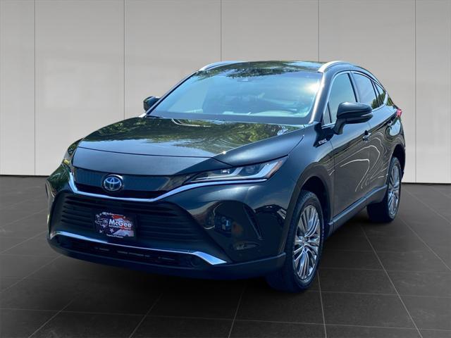 2021 Toyota Venza