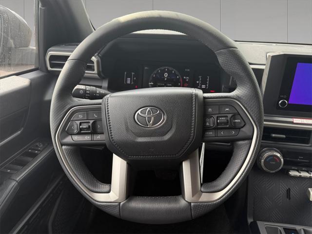 Photo of 2025 Black Toyota 4Runner