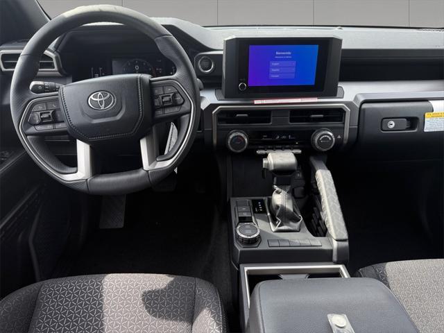 Photo of 2025 Black Toyota 4Runner
