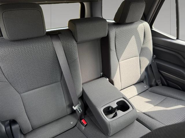 Photo of 2025 Black Toyota 4Runner