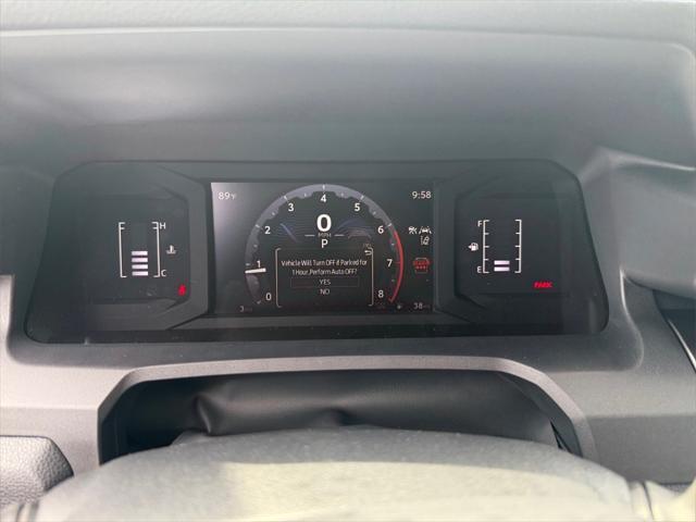 Photo of 2025 Black Toyota 4Runner