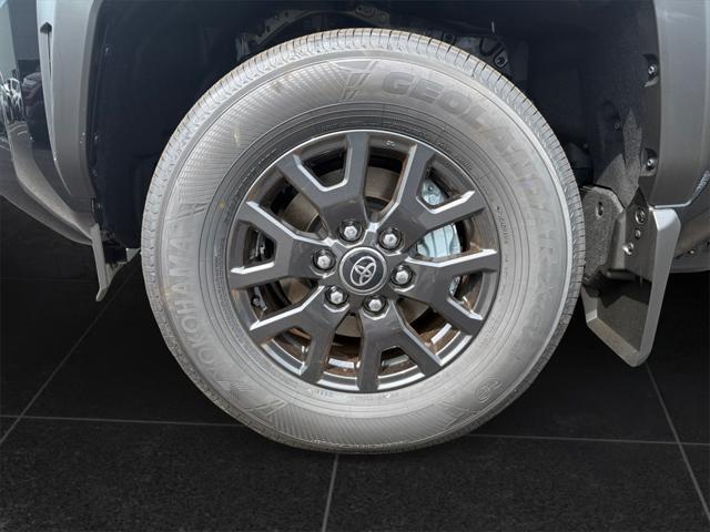 Photo of 2025 Black Toyota 4Runner