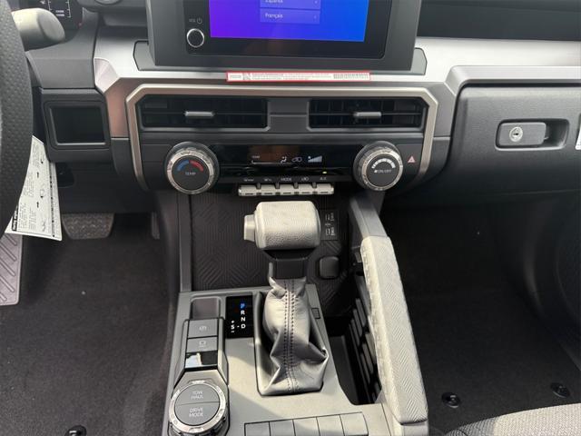Photo of 2025 Black Toyota 4Runner