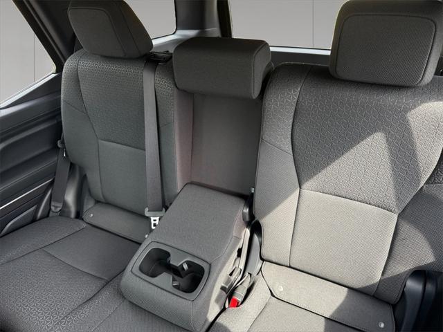 Photo of 2025 Black Toyota 4Runner