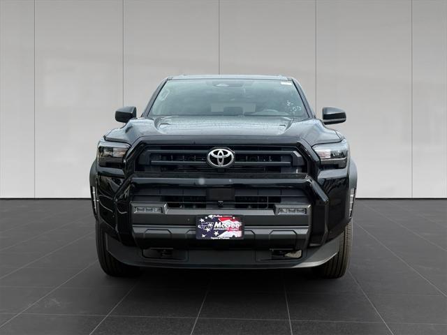 Photo of 2025 Black Toyota 4Runner