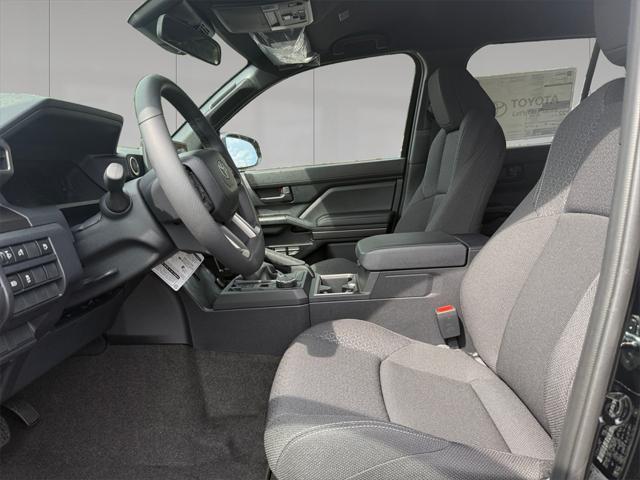 Photo of 2025 Black Toyota 4Runner