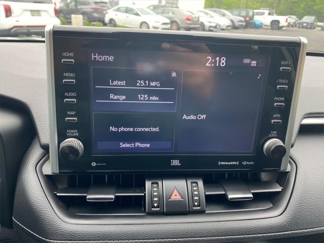 Photo of 2022 Lunar Rock Toyota RAV4
