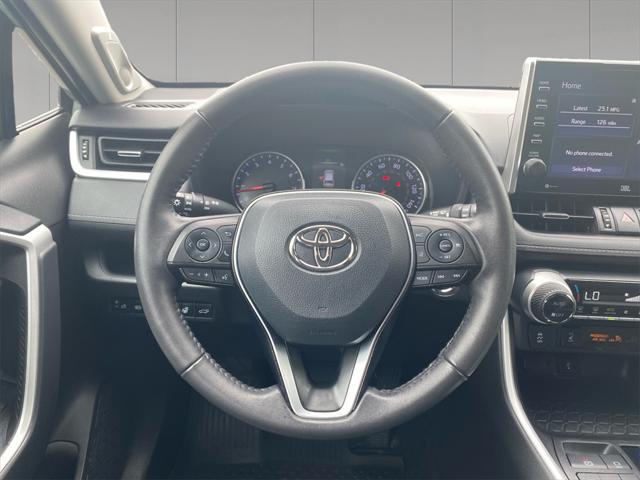 Photo of 2022 Lunar Rock Toyota RAV4