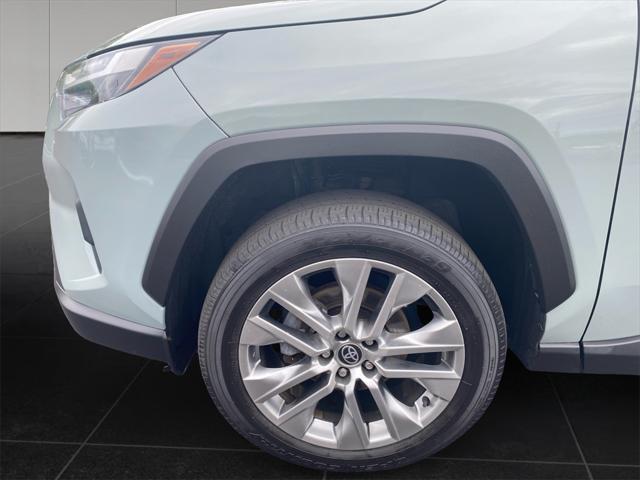 Photo of 2022 Lunar Rock Toyota RAV4