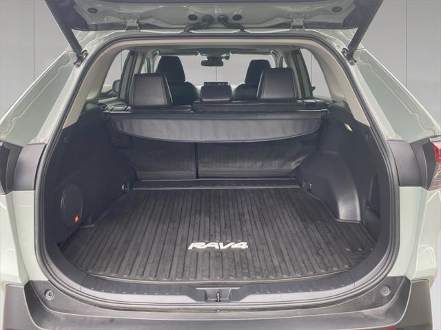 Photo of 2022 Lunar Rock Toyota RAV4