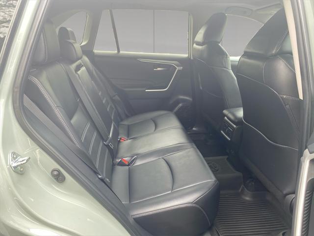 Photo of 2022 Lunar Rock Toyota RAV4