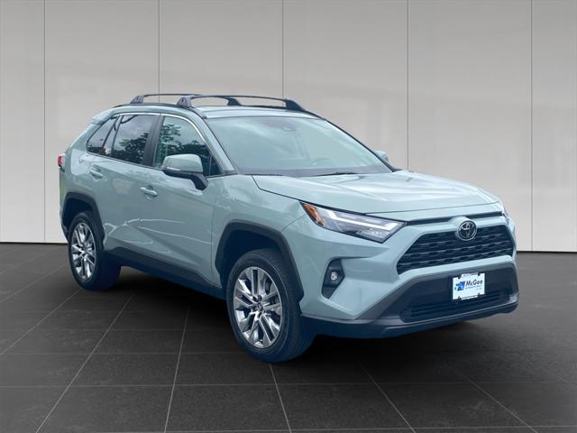 Photo of 2022 Lunar Rock Toyota RAV4