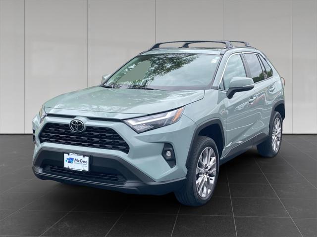 2022 Toyota RAV4