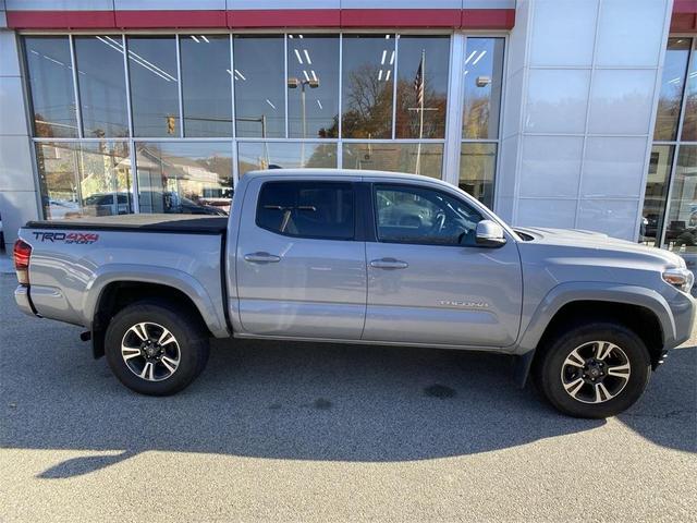 2018 Toyota Tacoma