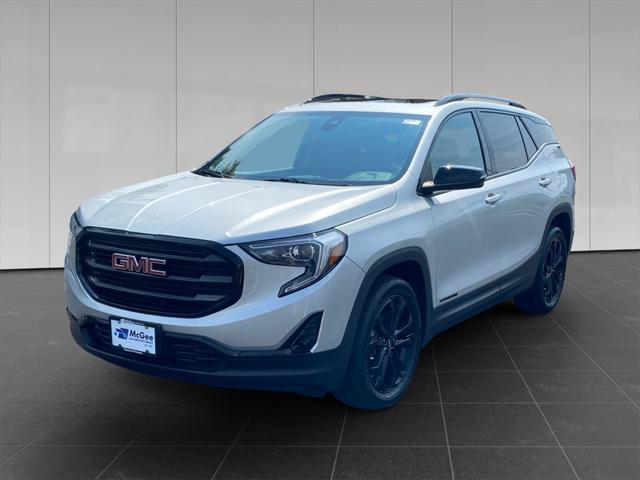 2021 GMC Terrain