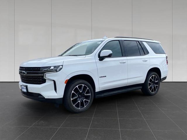 2022 Chevrolet Tahoe