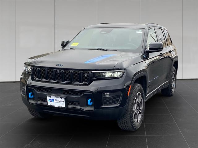 2022 Jeep Grand Cherokee 4xe