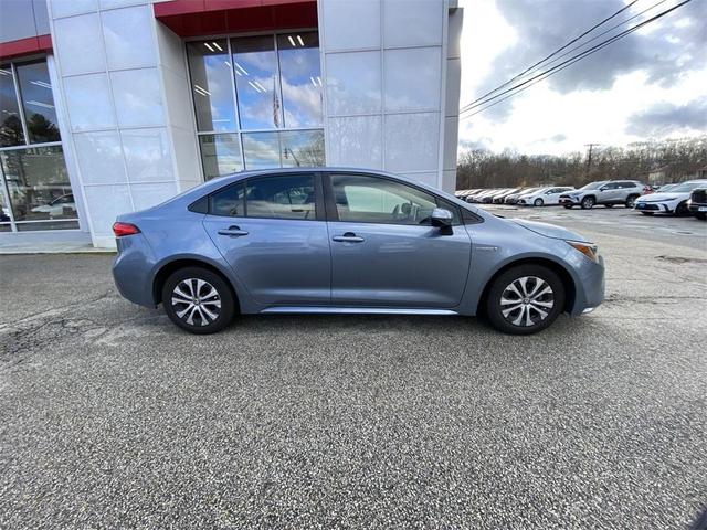 2021 Toyota Corolla Hybrid