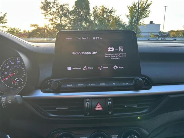 Photo of 2024 Steel Gray Kia Forte