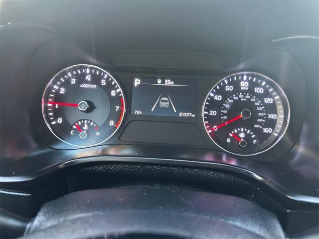 Photo of 2024 Steel Gray Kia Forte