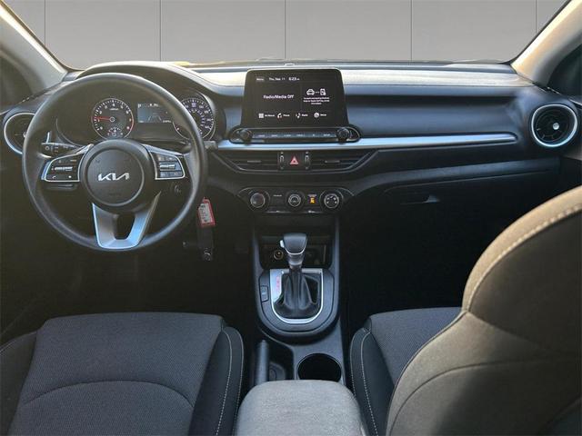 Photo of 2024 Steel Gray Kia Forte