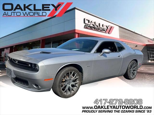 2018 Dodge Challenger