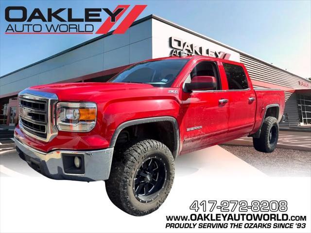 2015 GMC Sierra 1500