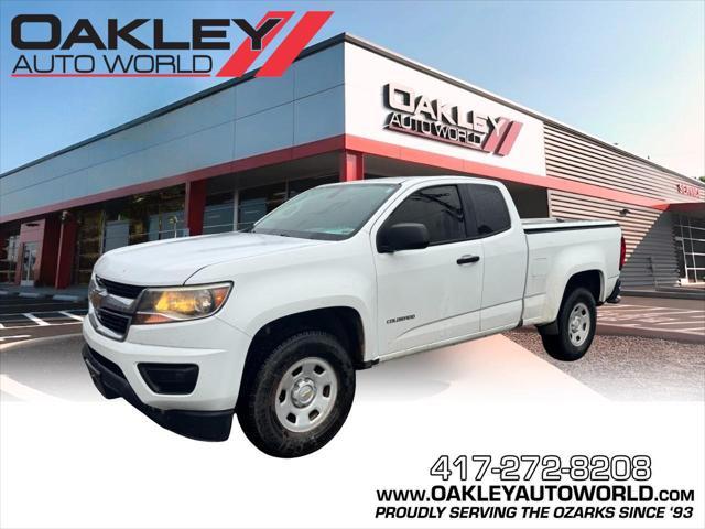 2016 Chevrolet Colorado