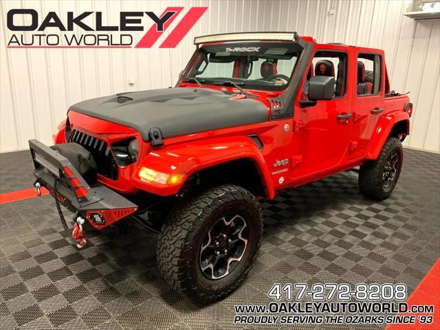 2020 Jeep Wrangler Unlimited
