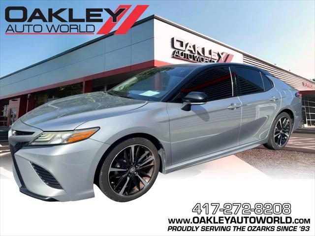 2019 Toyota Camry