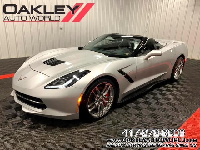 2014 Chevrolet Corvette Stingray