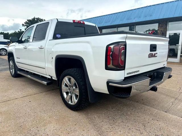 Photo of 2016 White GMC Sierra 1500