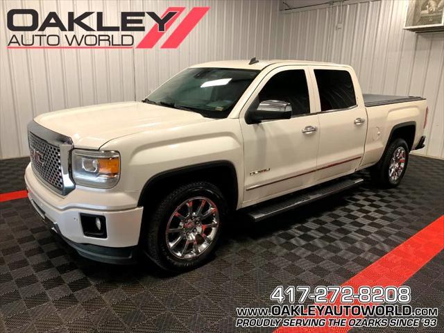 2014 GMC Sierra 1500