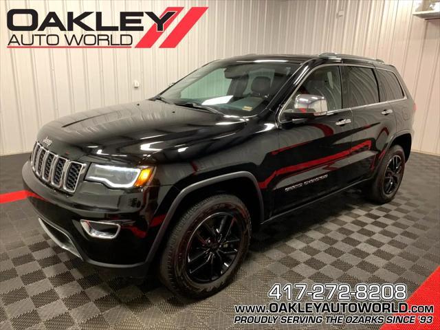 2021 Jeep Grand Cherokee