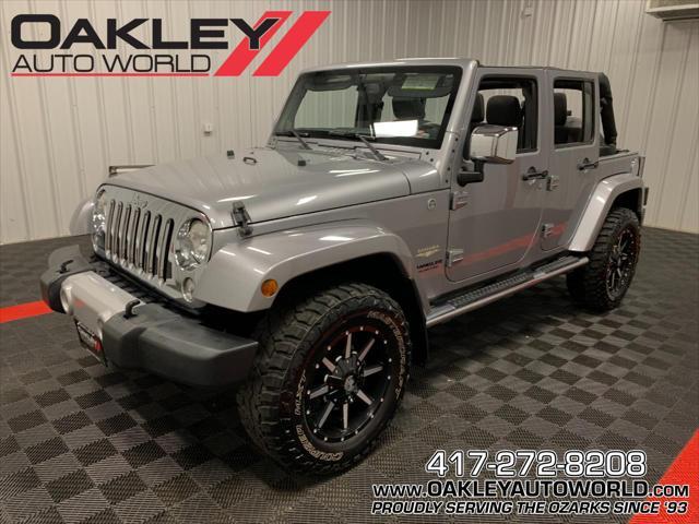 2014 Jeep Wrangler Unlimited