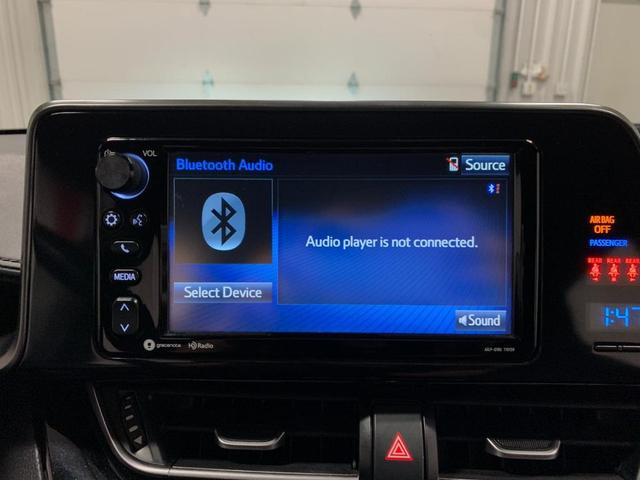 Photo of 2018 Black Toyota C-HR