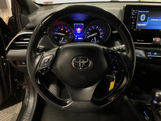 Photo of 2018 Black Toyota C-HR