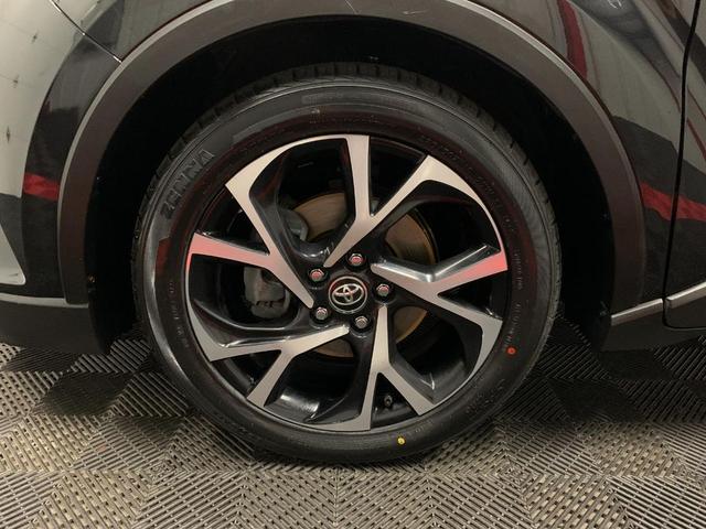 Photo of 2018 Black Toyota C-HR