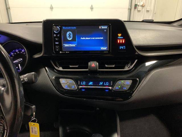 Photo of 2018 Black Toyota C-HR