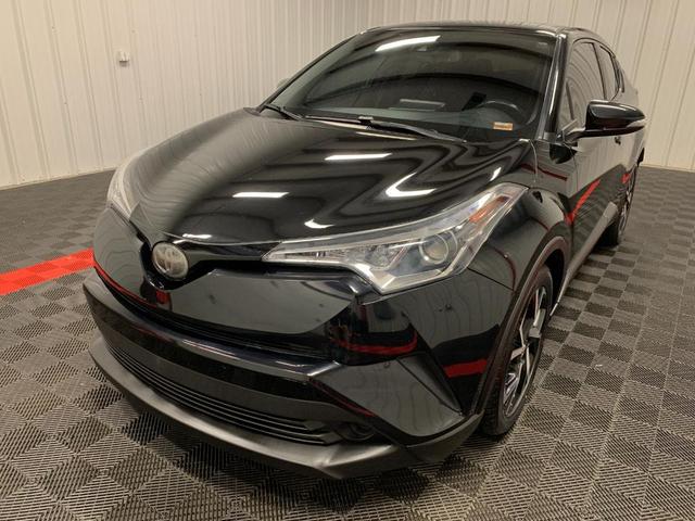 Photo of 2018 Black Toyota C-HR