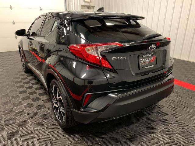Photo of 2018 Black Toyota C-HR