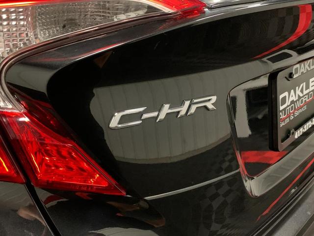 Photo of 2018 Black Toyota C-HR