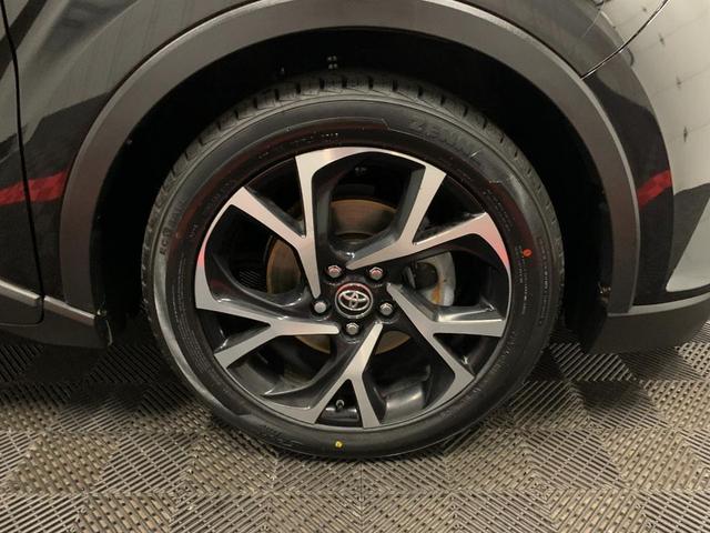 Photo of 2018 Black Toyota C-HR